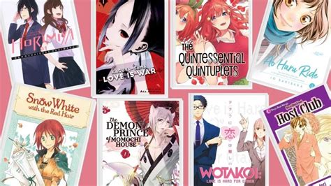 best sexy manga|The 10 Best Romance Manga to Fall in Love With